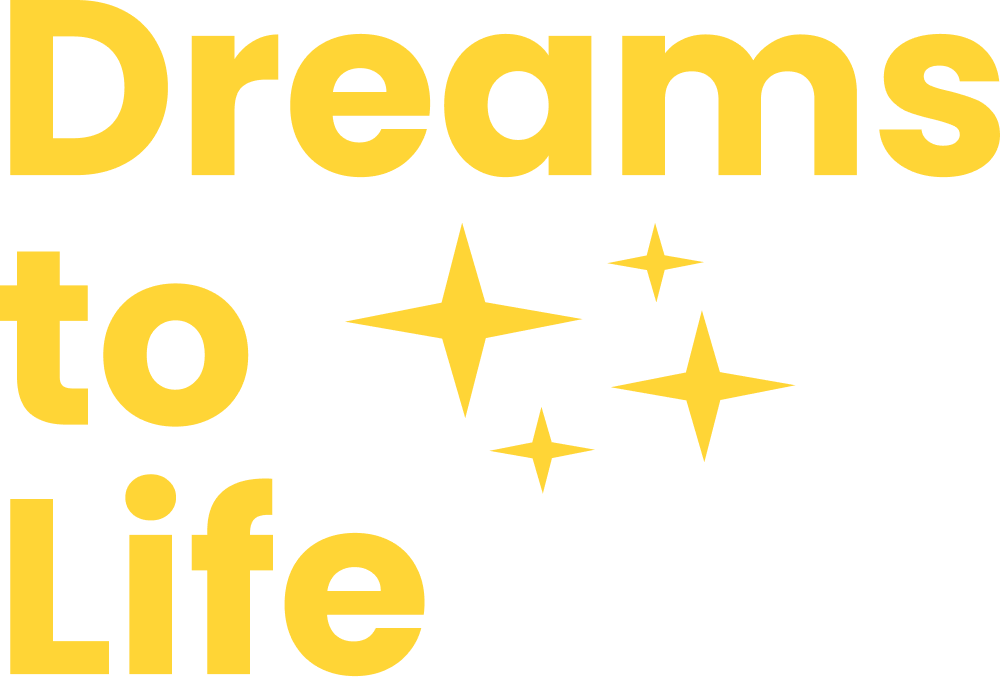 Dreams to Life logo