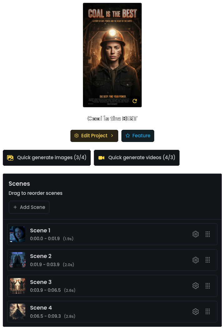 Dreams to Life Studio Overview